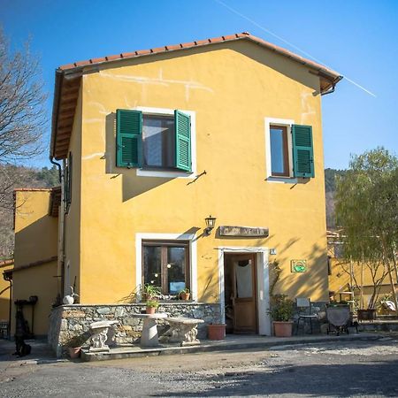 Agriturismo A Ca Vegia Calice Ligure Exterior photo